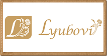 Lyuboviのロゴ
