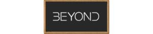 BEYOND（ビヨンド）のロゴ
